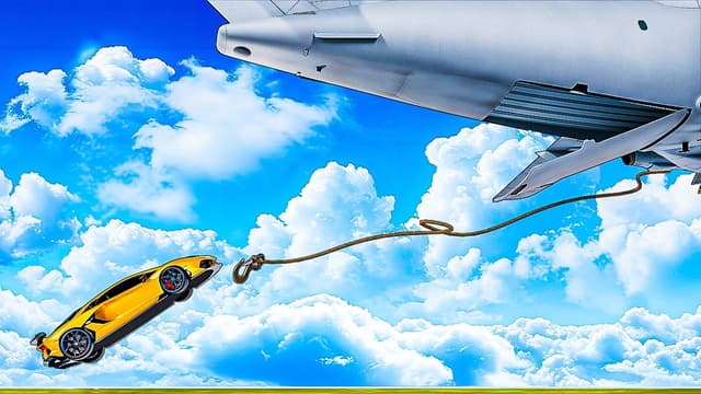 S39:E06 - Sky Hook & Deep Waters