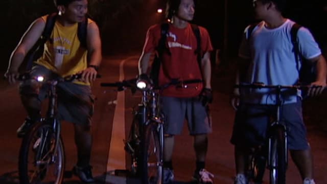 T01:C09 - S01:E09 - Previous Tenant and Pan Island Expressway