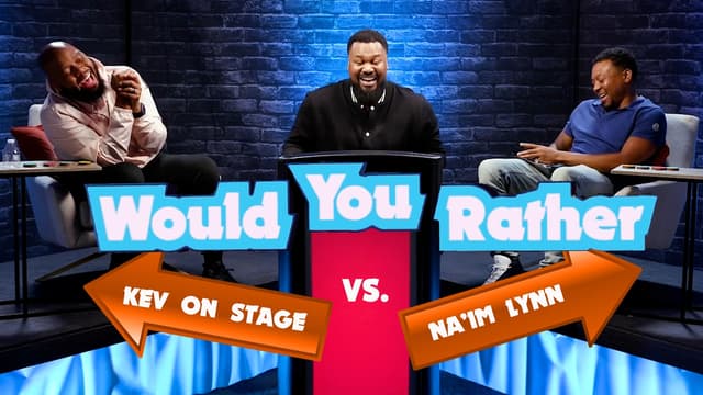 S01:E01 - Kevin Fredericks vs Na'im Lynn