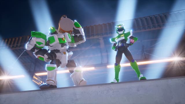 S01:E03 - Catfish King, Zapping Here and There! / Mysterious Dust Disturbance!