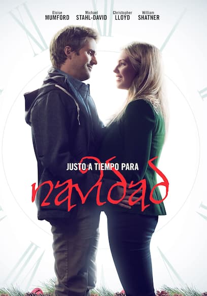 Justo A Tiempo Para Navidad (Doblado)