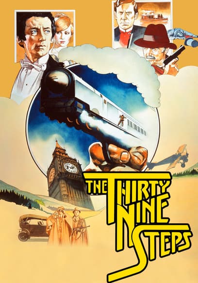 The Thirty Nine Steps