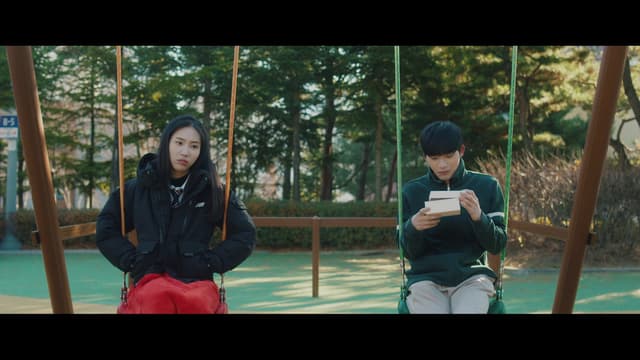 T01:C11 - S01:E11 - Avoidance Coping and the End of a Secret Crush