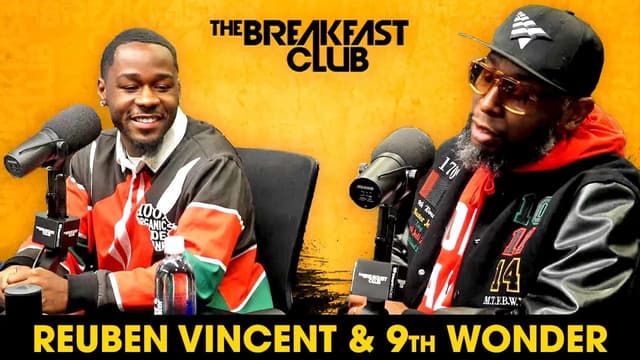 S01:E197 - Reuben Vincent & 9th Wonder on Preserving Classic Hip Hop, Vocabulary vs Virality, New Album + More