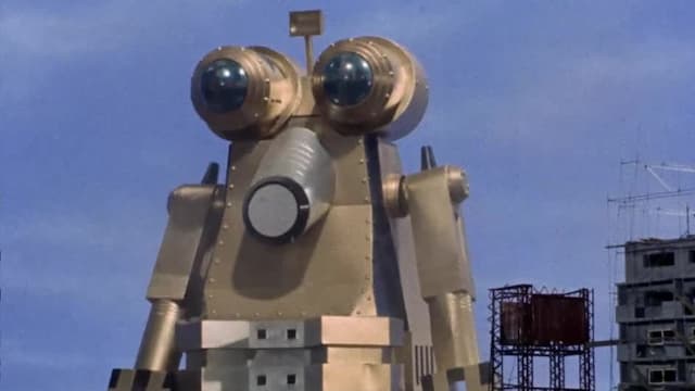 S01:E41 - Revenge of Alien Baltan Jr.