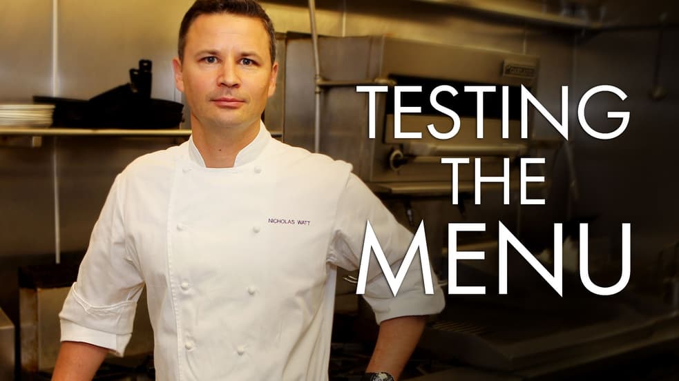 Watch Testing the Menu Streaming Online | Tubi Free TV