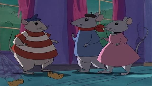 S02:E09 - El Misterio De La Bailarina Fantasma