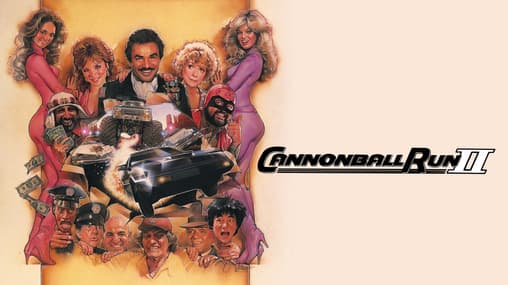 Watch Cannonball Run II (1984) Free Movies Tubi
