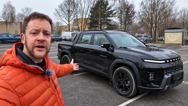 S01:E05 - KGM Musso 4WD: A Serious Rival to Ranger and Hilux?