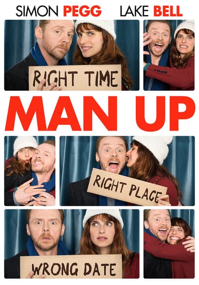 Man Up poster