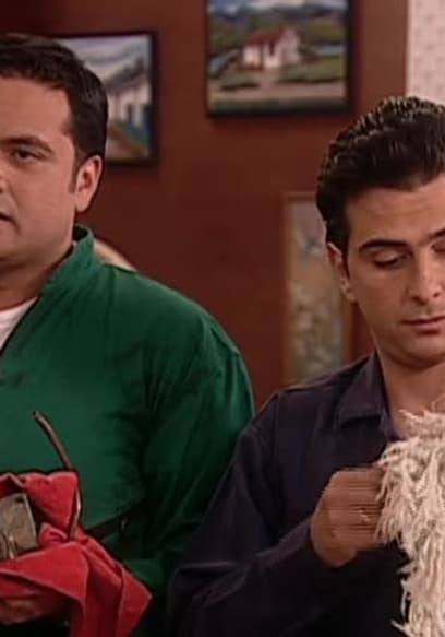 S01:E105 - Compramos un Mustang poster