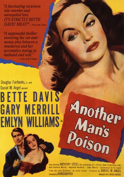 Another Man's Poison