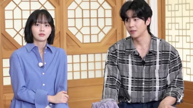 S04:E18 - Kim So-hyun & Chae Jong-hyeop