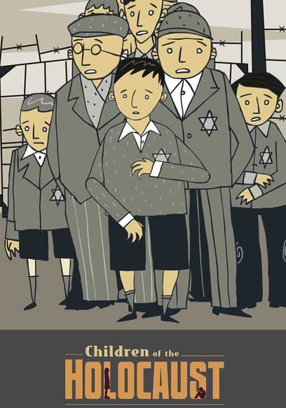 Children of the Holocaust poster
