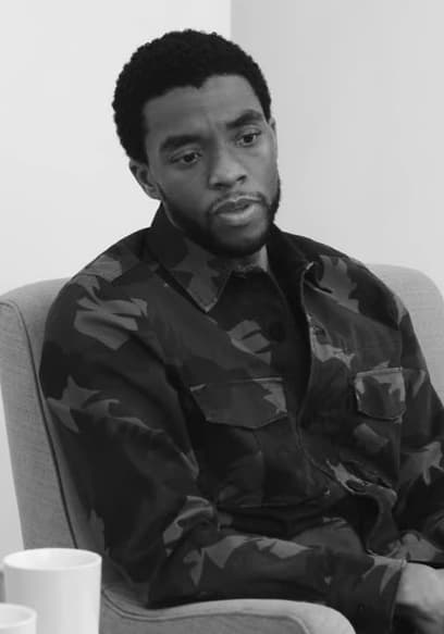 S01:E10 - Chadwick Boseman poster