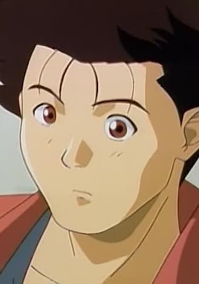 S01:E01 - Alex y su tecnica Hakkyokuken poster
