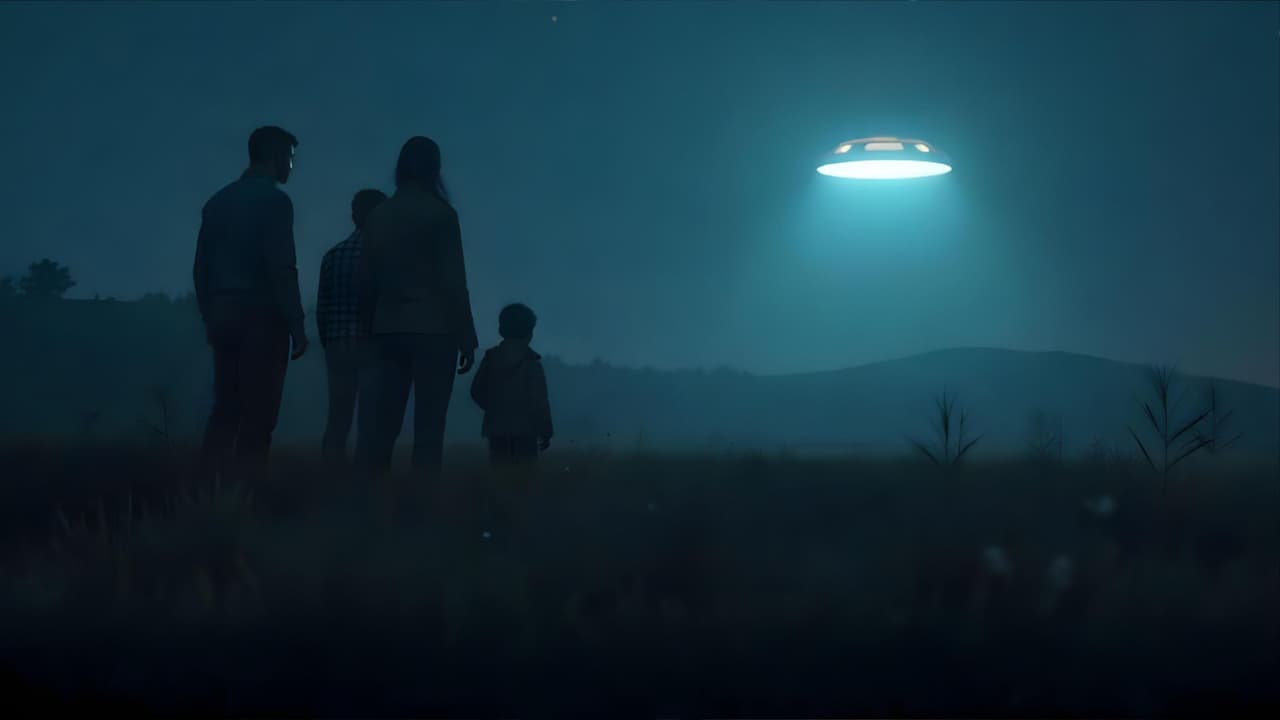 Watch The Experiencers: Full Disclosure
