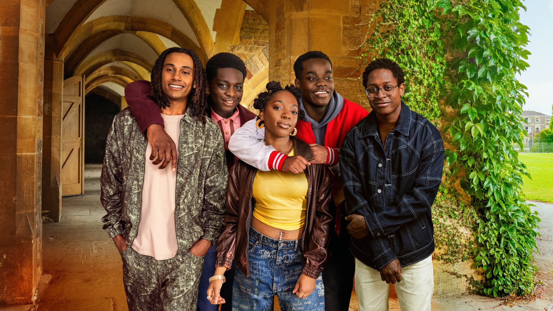 Boarders Season 3 on Tubi