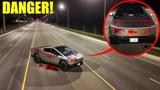 S01:E01 - Haunted Cybertruck