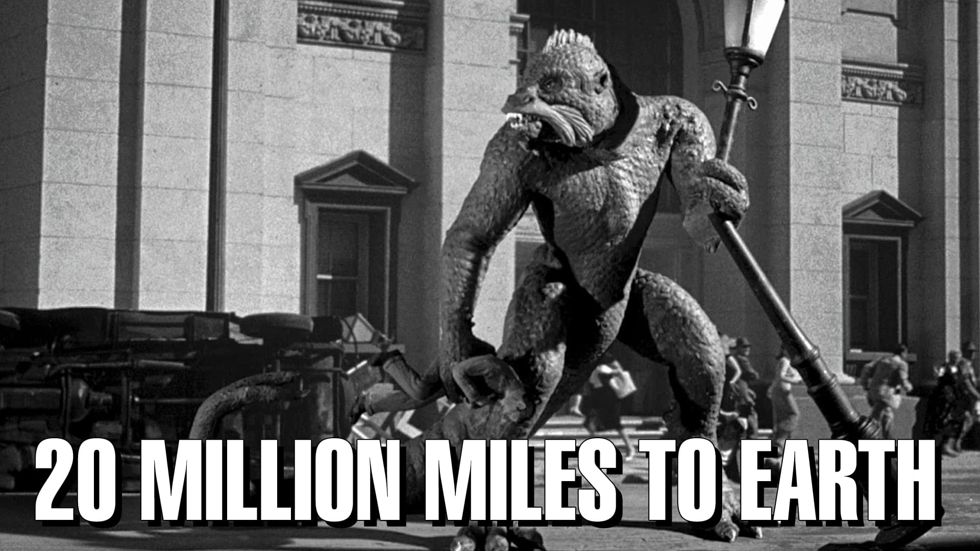 Watch 20 Million Miles to Earth (1957) - Free Movies | Tubi Watch 20 Million Miles to Earth (1957) - Free Movies | Tubi