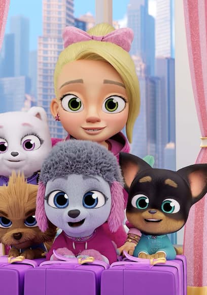 S01:E103 - Starkle On! Wishes Come True With Pups by Your Side poster