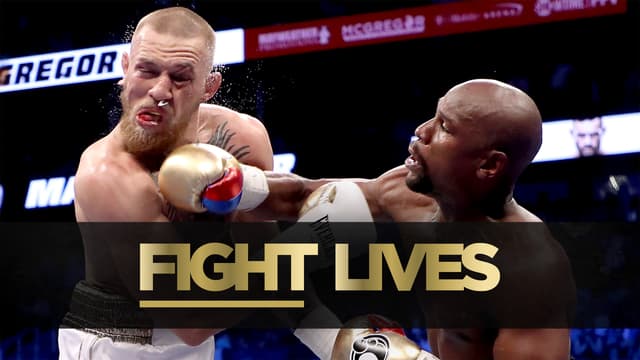 S01:E02 - The Fall of Conor McGregor
