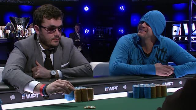 S13:E22 - WPT Fallsview Poker Classic (Pt. 2)