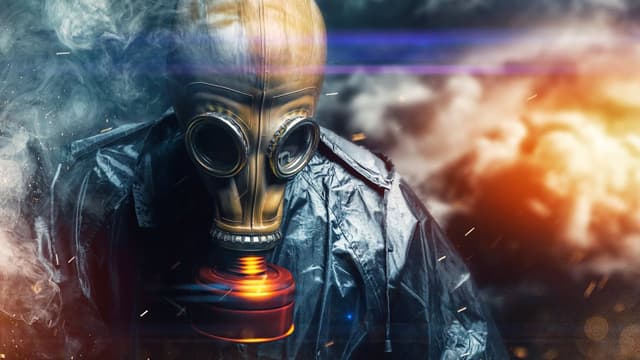 S12:E01 - Zombie Hunter