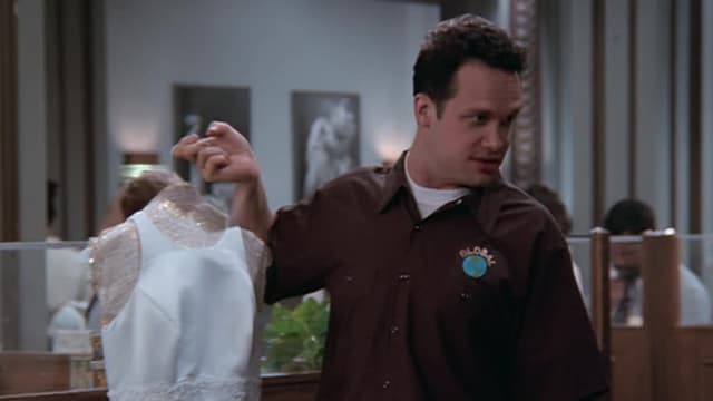 S03:E27 - The Wedding Dress