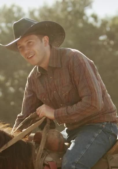 S01:E01 - Creole Cowboys poster