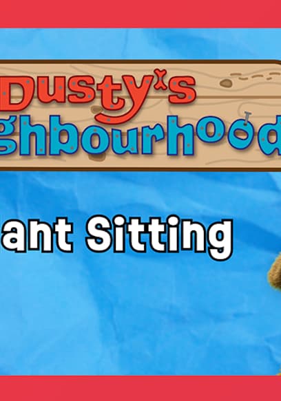 S01:E05 - Plant Sitting poster
