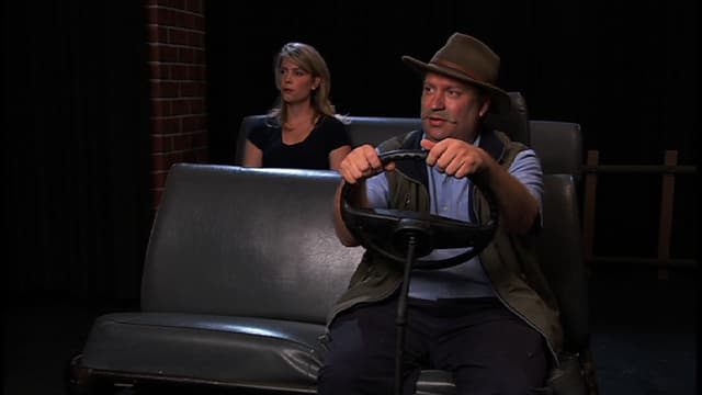 S03:E17 - No Gates