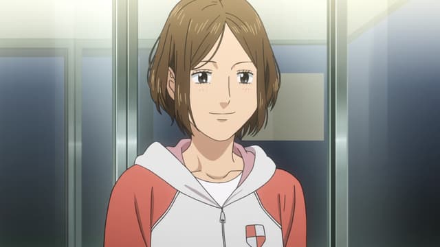 S01:E03 - An Advantageous Man and the Running Female Doctor