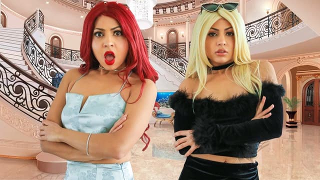 S01:E17 - Meet My Mean Rich Cousin