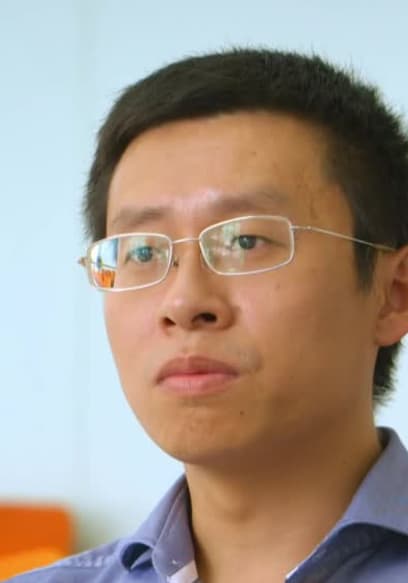 S01:E06 - Donald Yu, Tuniu poster