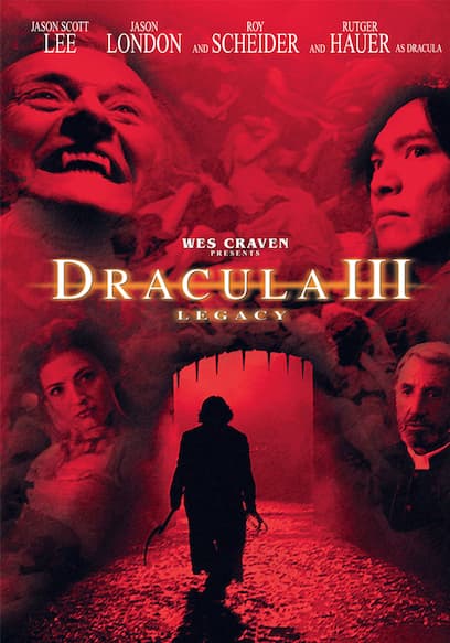 Wes Craven Presents: Dracula III: Legacy