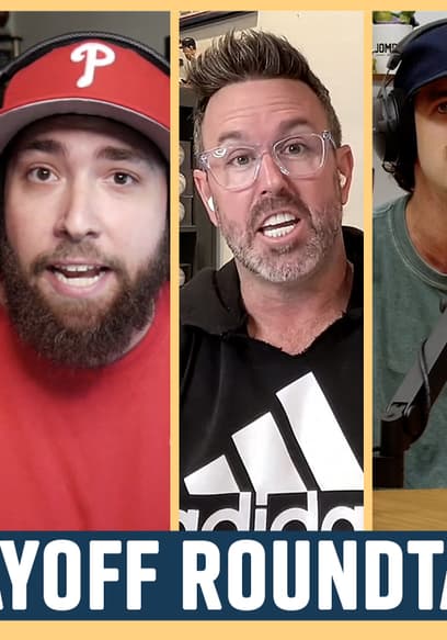 Póster de S2026:E1176 - How These MLB Fans Feel About Their Teams Going Into Playoffs