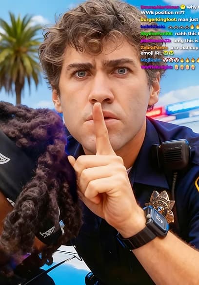 S03:E07 - Arresting Streamers poster