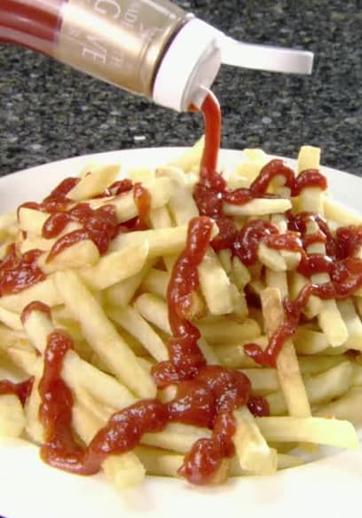 S09:E06 - Ketchup and Walking Sticks poster