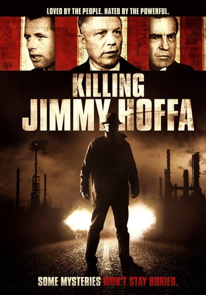 Killing Jimmy Hoffa