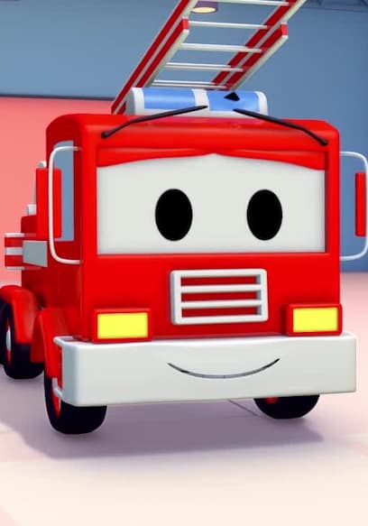 S01:E02 - Tom the Tow Truck and Frank the Fire Truck poster