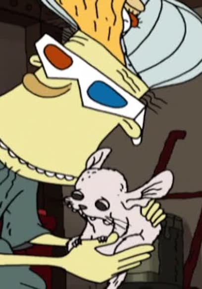 S02:E05 - Pet Shop of No Return poster