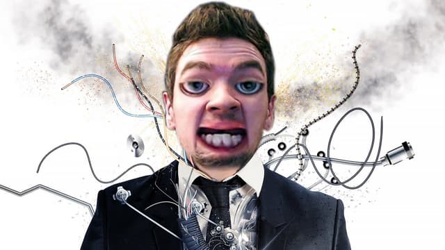 S12:E20 - Mindblowing Level