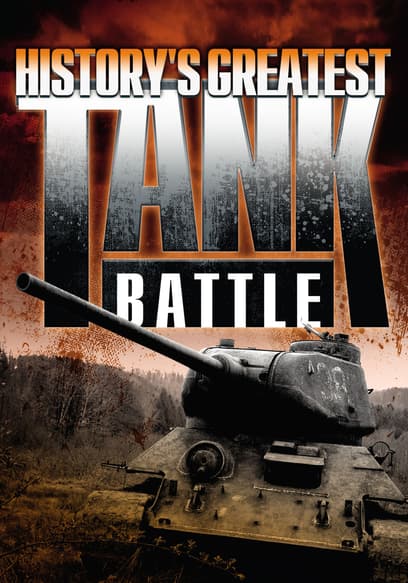 History's Greatest Tank Battle