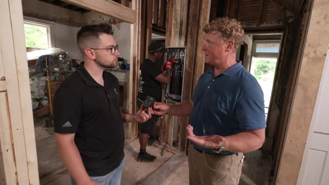 S44:E05 - Atlanta Postmaster's House: Whole House Protection