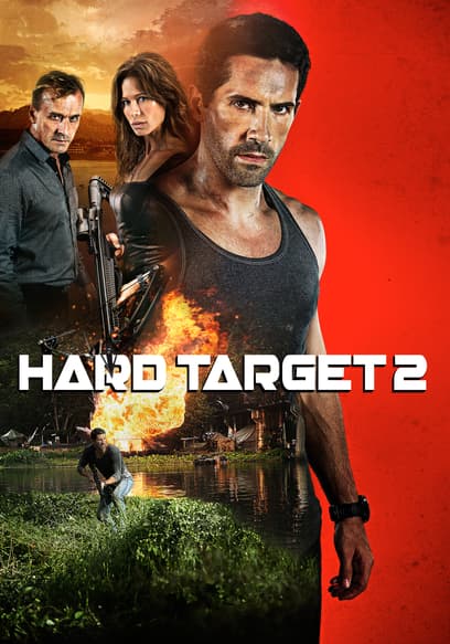 Hard Target 2 poster