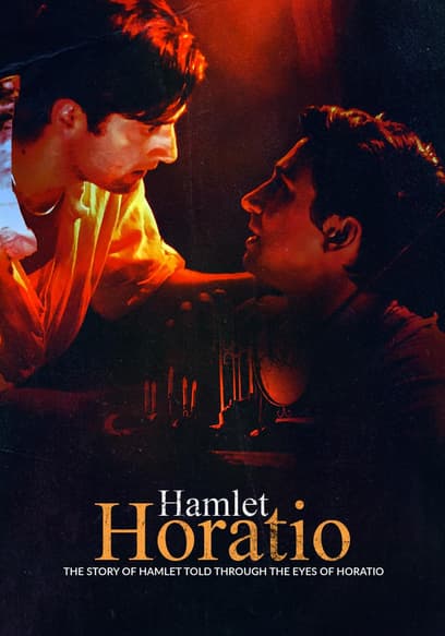 Hamlet/Horatio