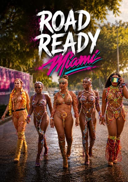 Road Ready poster