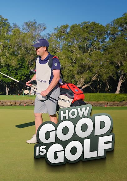 S01:E08 - Coolangatta and Tweed Heads Golf Club poster