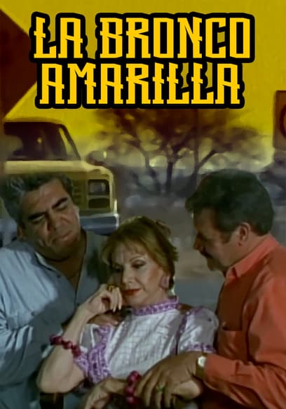 La bronco amarilla